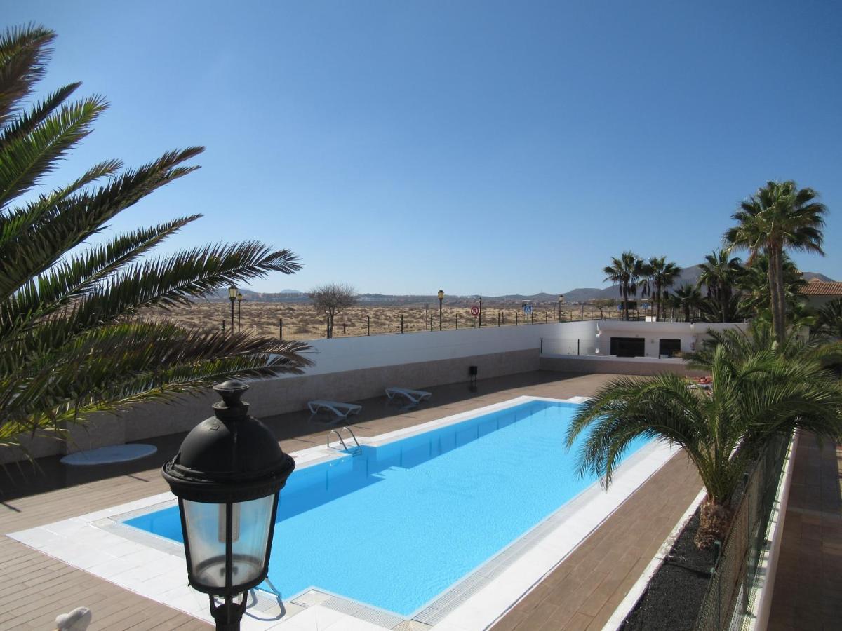 Dunas View Apartments, By Comfortable Luxury Corralejo Eksteriør billede